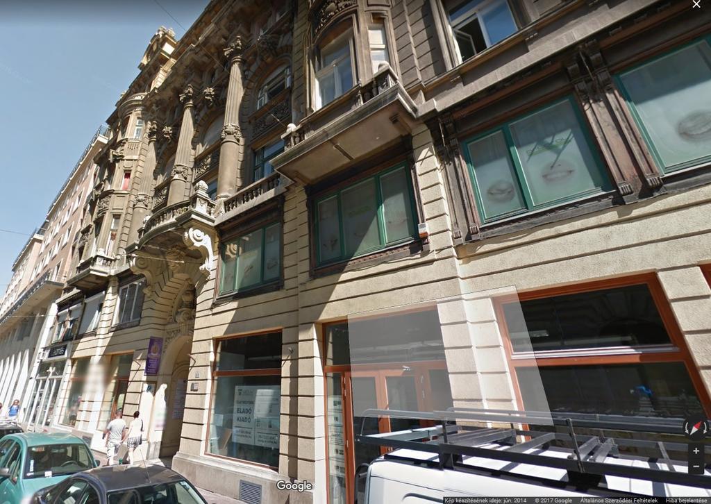 Astoria Downtown, Budapest